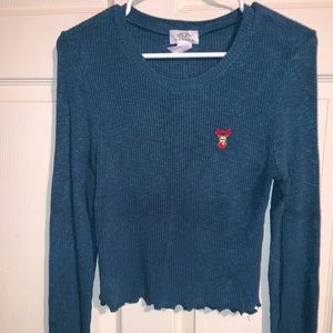 Long sleeve top